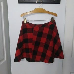 Hollister Winter Skirt